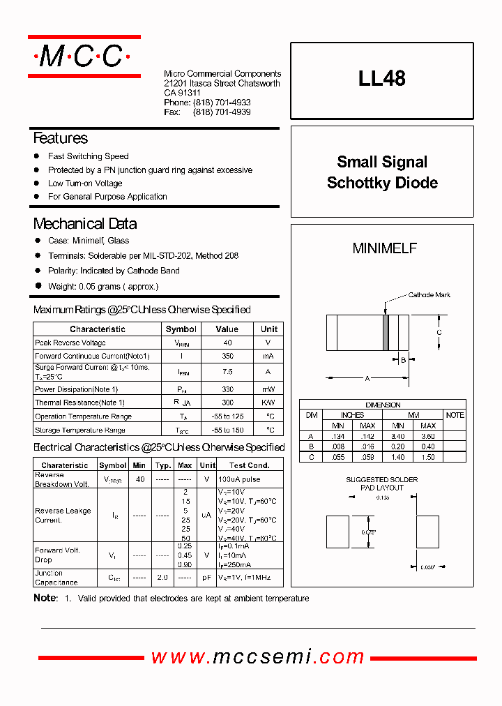 LL48_509428.PDF Datasheet