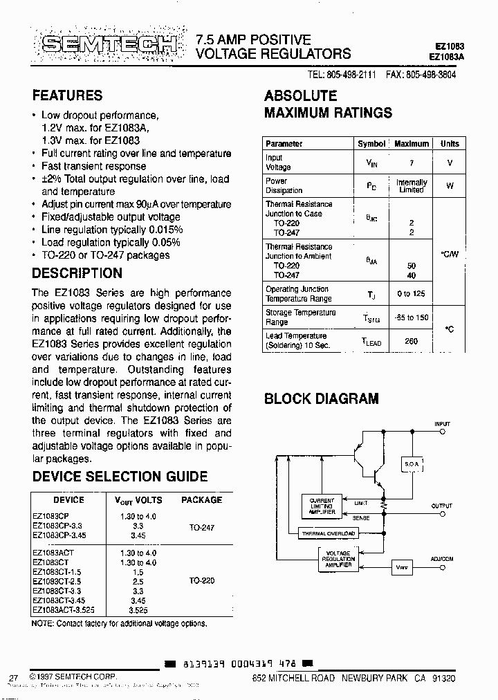 EZ1083CP-33_509892.PDF Datasheet