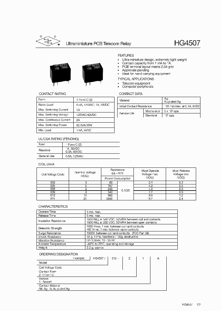 HG4507005-Z1_509846.PDF Datasheet