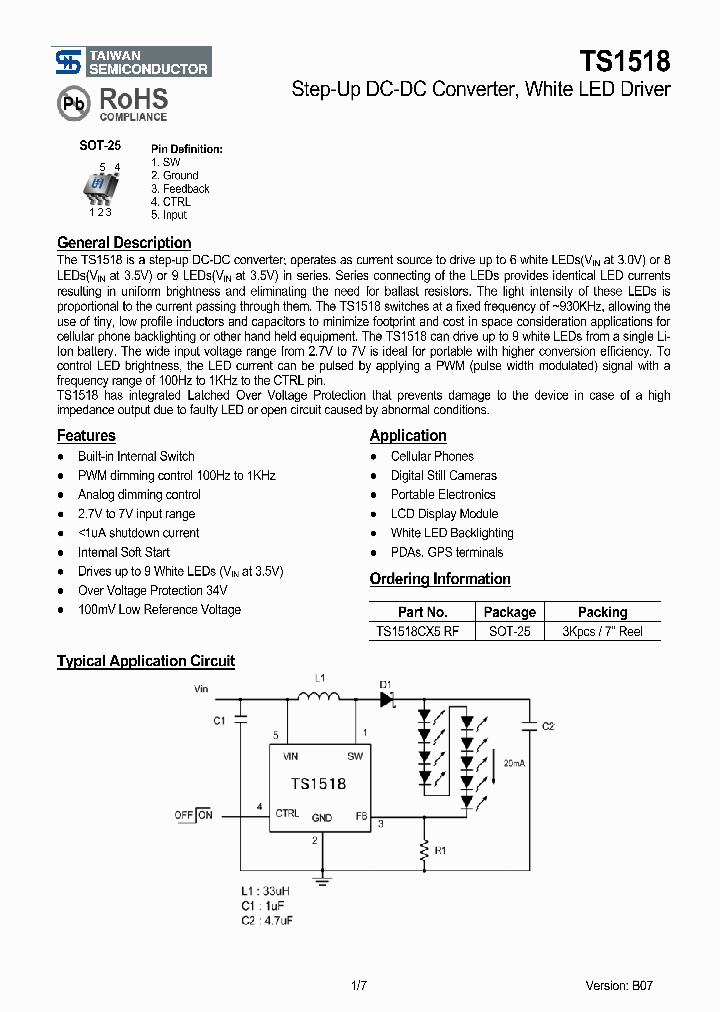 TS1518_899288.PDF Datasheet