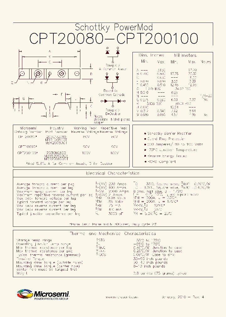 MBR120100CT_902092.PDF Datasheet
