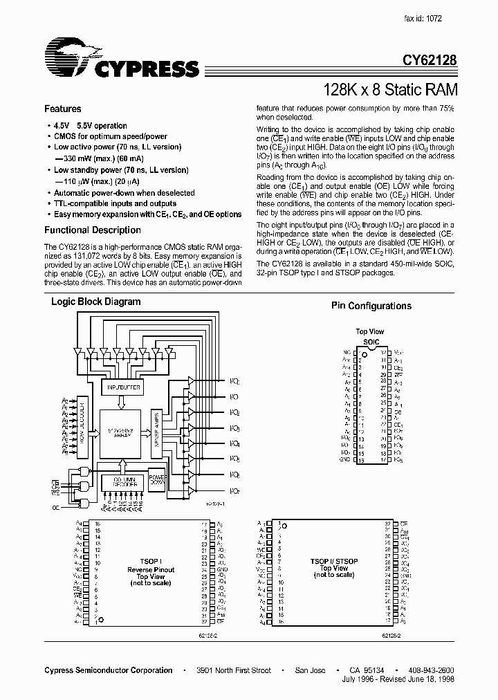 CY6212BLL-70SC_510228.PDF Datasheet