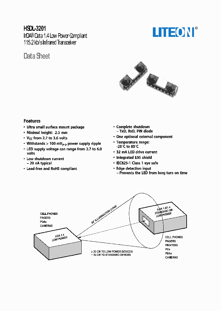 HSDL-3201_901103.PDF Datasheet