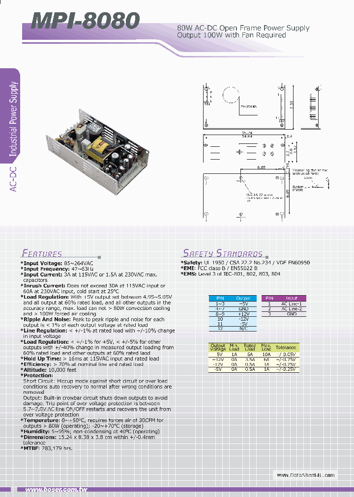 MPI-8080_471070.PDF Datasheet