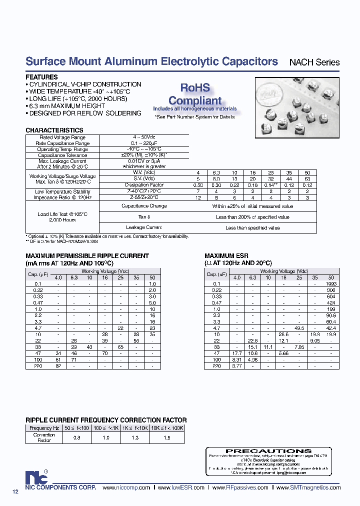 NACHR22K50V4X63TR13F_512589.PDF Datasheet
