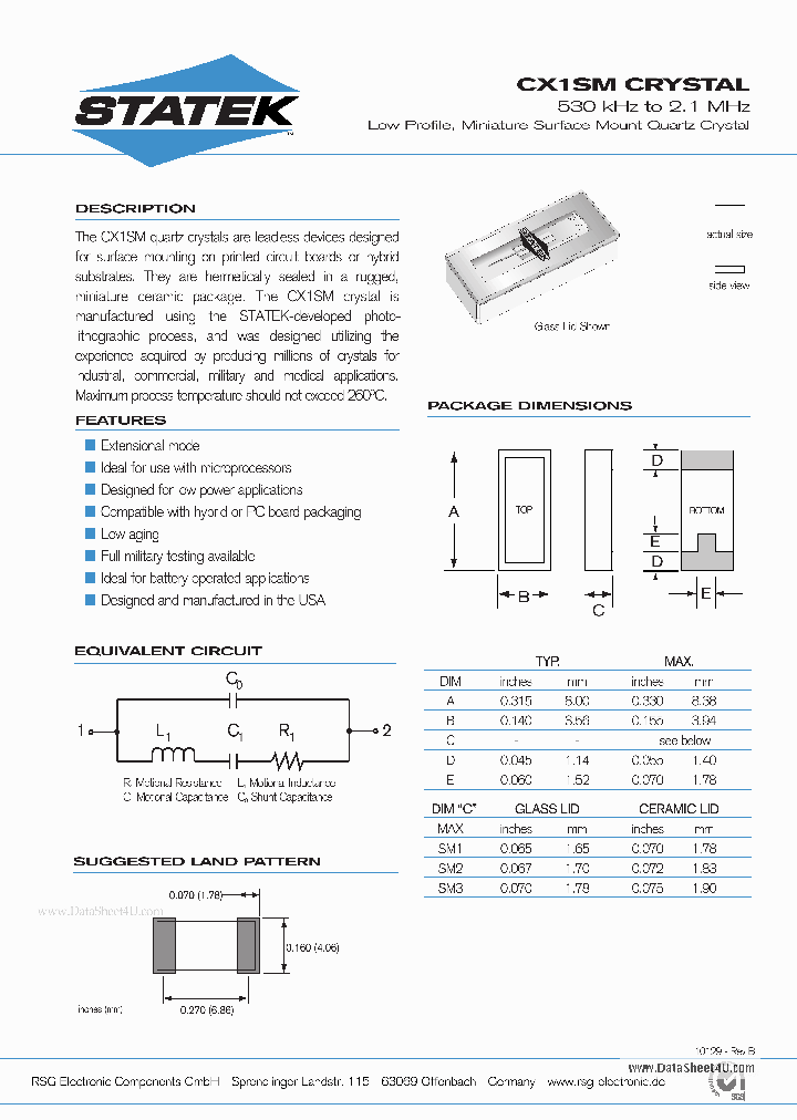 CX1SM_471468.PDF Datasheet