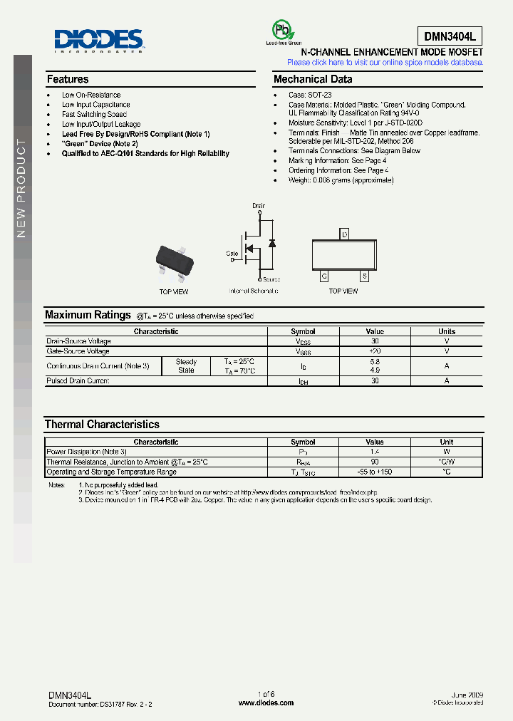 DMN3404L_905052.PDF Datasheet