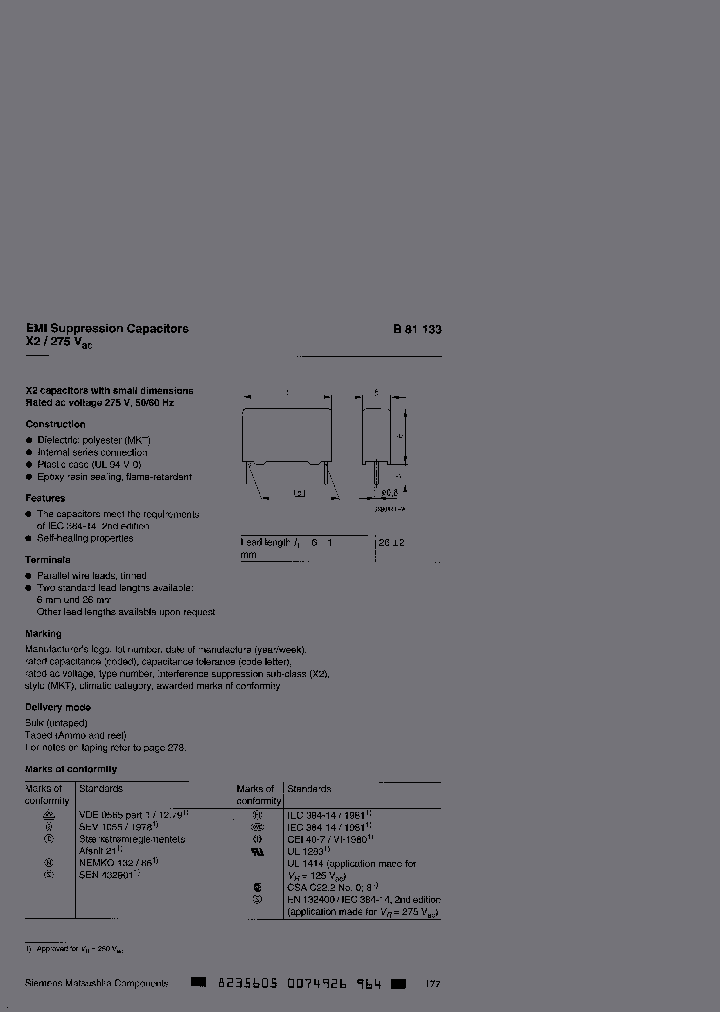 B81133_514024.PDF Datasheet