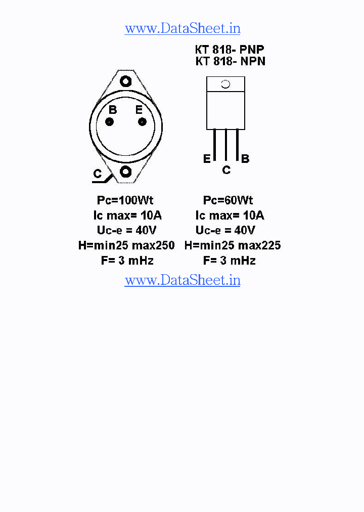 KT818_471858.PDF Datasheet