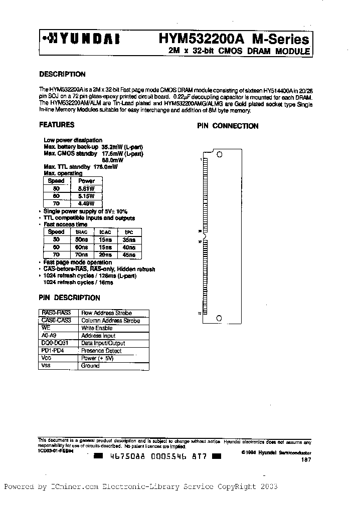 HYM532200ALM-50_515375.PDF Datasheet