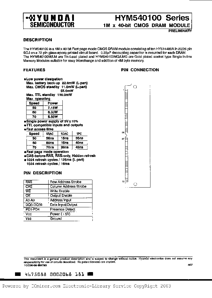 HYM540100LM-50_515370.PDF Datasheet