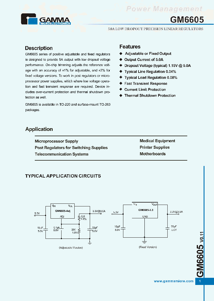GM6605-15TC3R_516207.PDF Datasheet