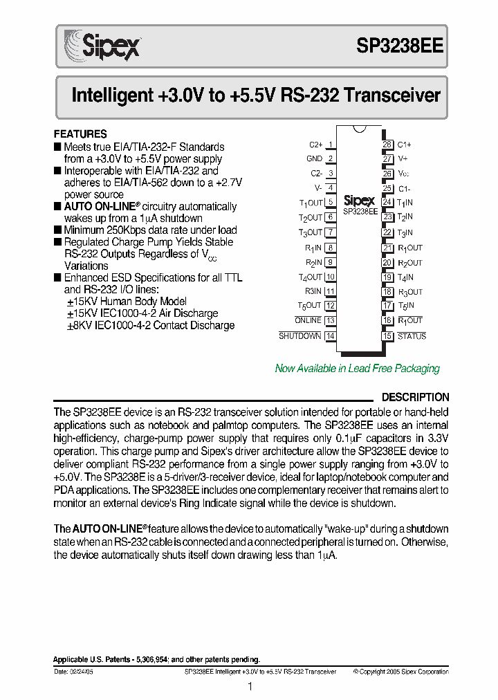 SP3238EEEYTR_518952.PDF Datasheet