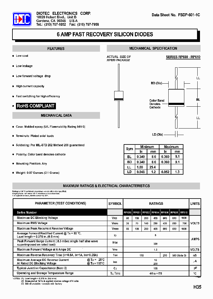 RP602_907878.PDF Datasheet