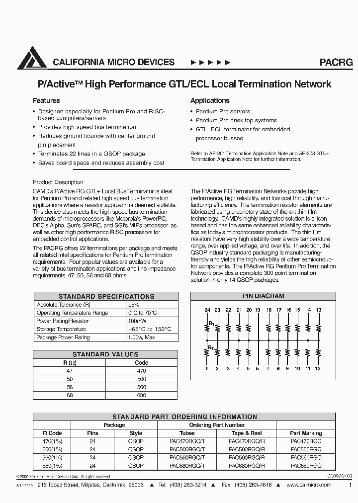 PAC470RGQR_520257.PDF Datasheet