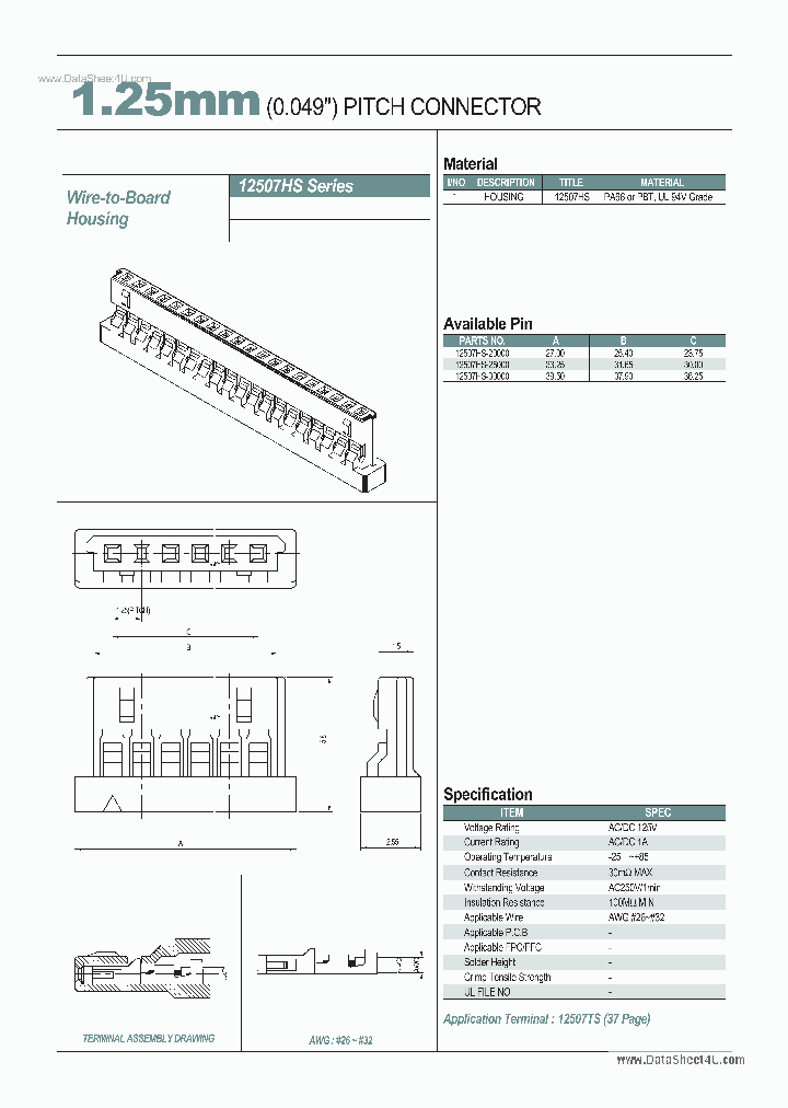 12507HS-XXXXX_480255.PDF Datasheet