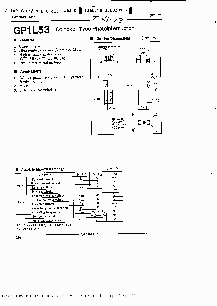 GP1L53_521356.PDF Datasheet