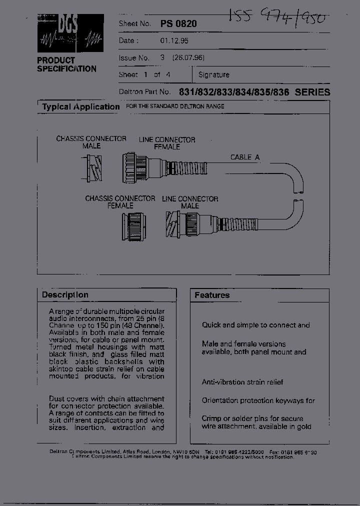 834-0030_521537.PDF Datasheet