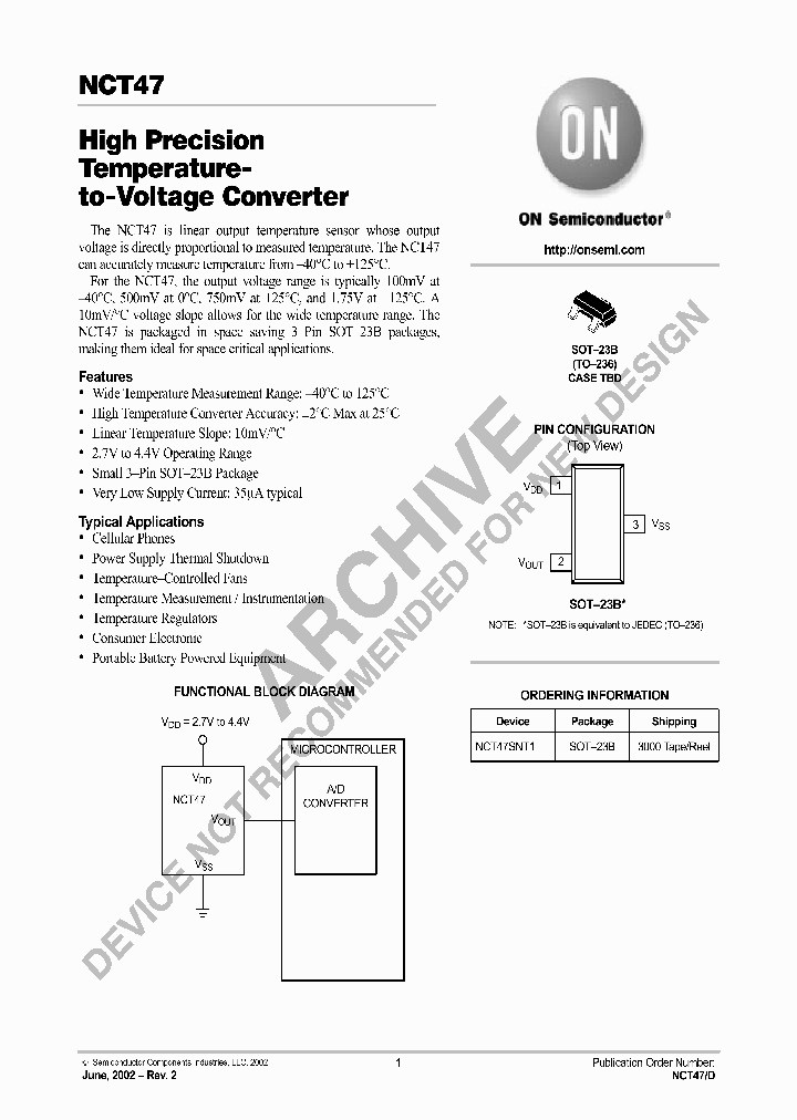 NCT47-D_598357.PDF Datasheet