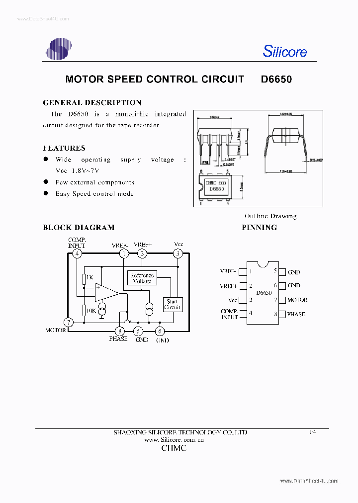 D6650_479866.PDF Datasheet