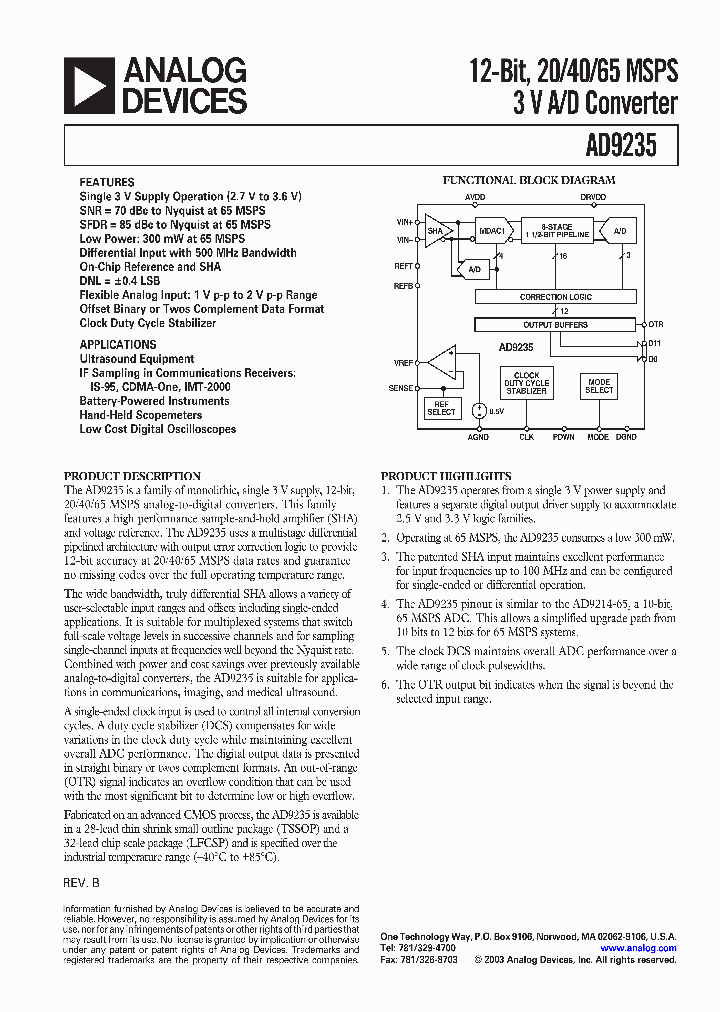 AD9235BRU-20_481201.PDF Datasheet
