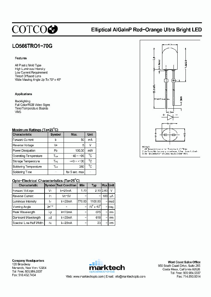 LO566TRO1-70G_612452.PDF Datasheet
