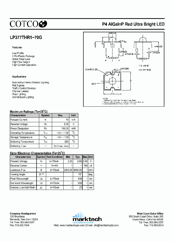 LP377THR1-70G_612454.PDF Datasheet