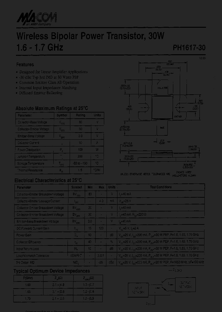 PH1617-30_613727.PDF Datasheet