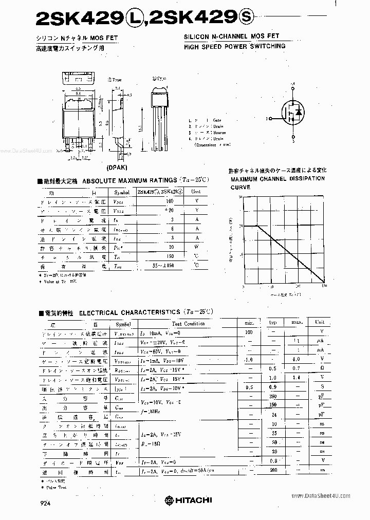 K429_481474.PDF Datasheet