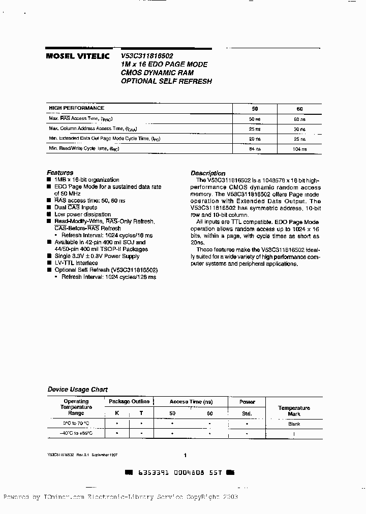 V53C311816502K-60_526876.PDF Datasheet