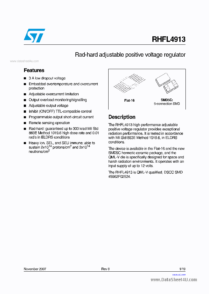 RHFL4913_484249.PDF Datasheet