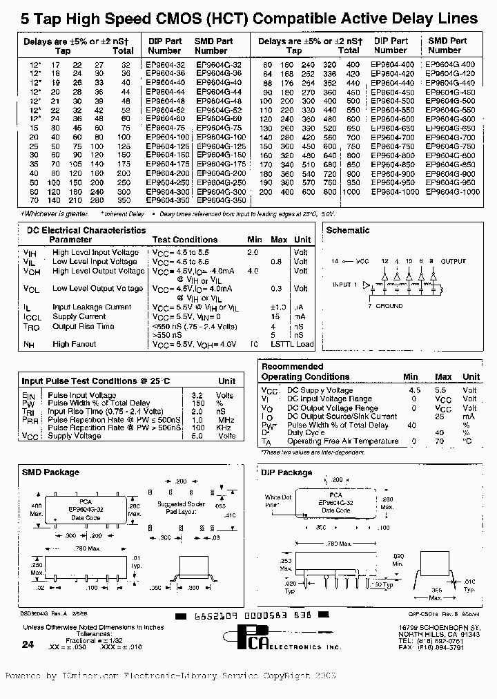 EP9604G-850_527630.PDF Datasheet
