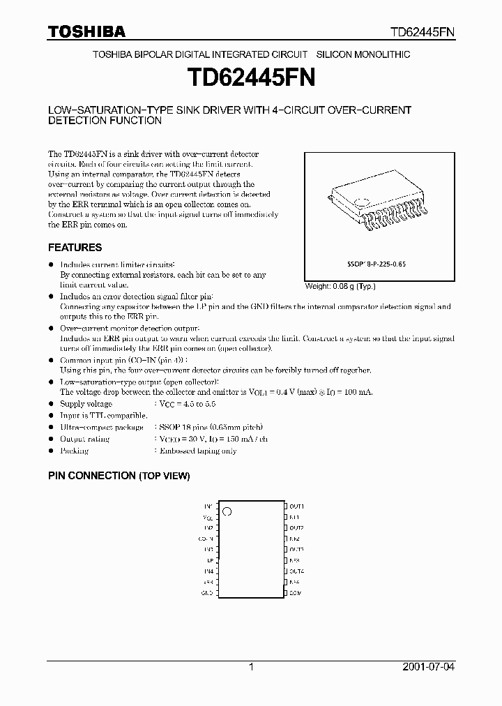 TD62445FN_621193.PDF Datasheet