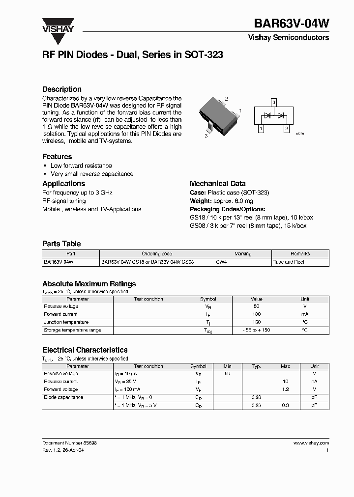 BAR63V-04W-GS18_528567.PDF Datasheet