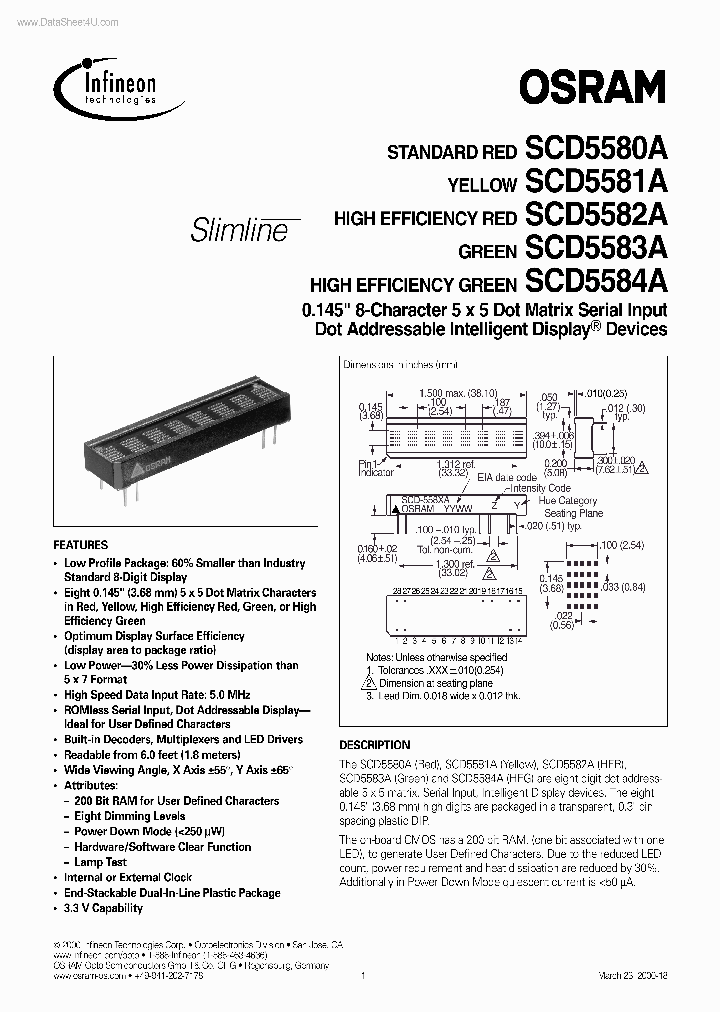 SCD5580A_486060.PDF Datasheet