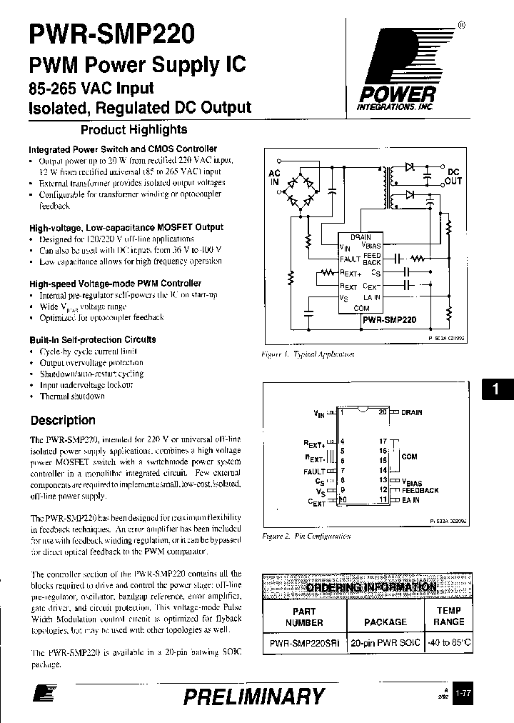 PWR-SMP220SRI_529194.PDF Datasheet