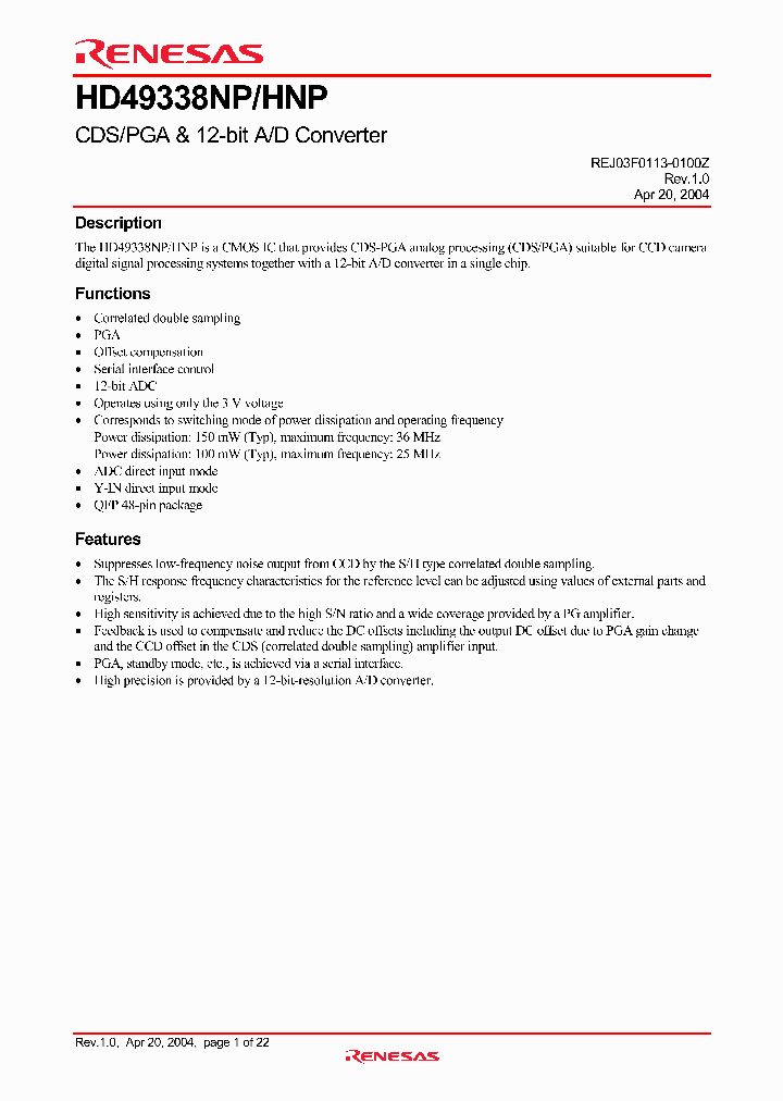 HD49338HNP_622415.PDF Datasheet