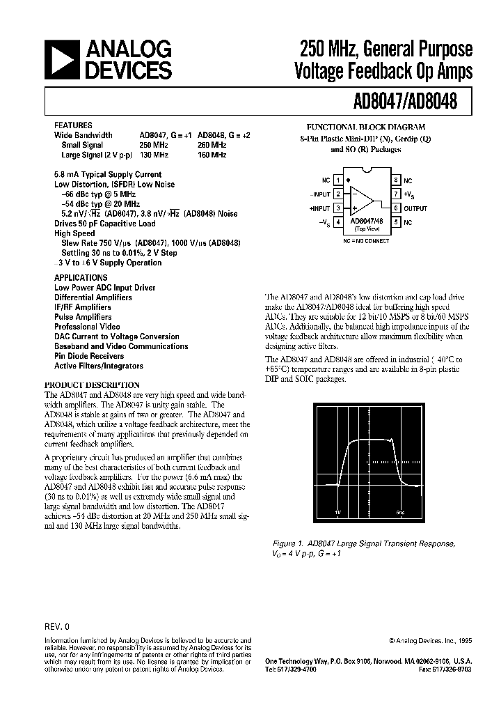 AD8047-EB_529328.PDF Datasheet
