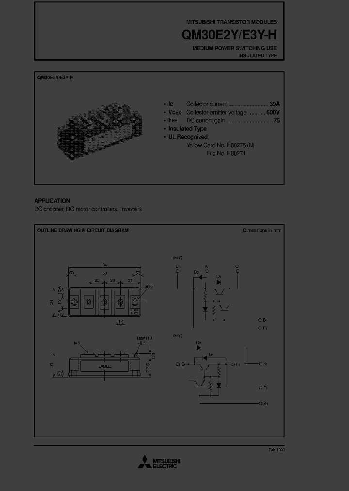 QM30E3Y-H_529730.PDF Datasheet