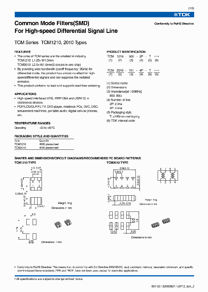 TCM2010-101-4P-T_529852.PDF Datasheet
