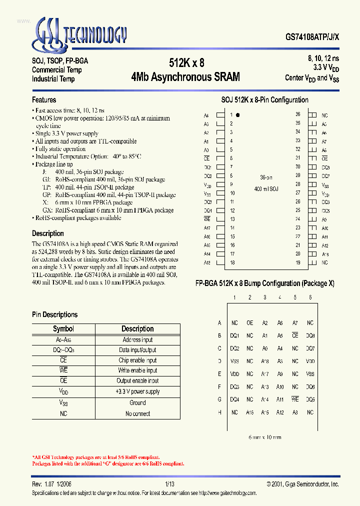 GS74108ATJ_484859.PDF Datasheet
