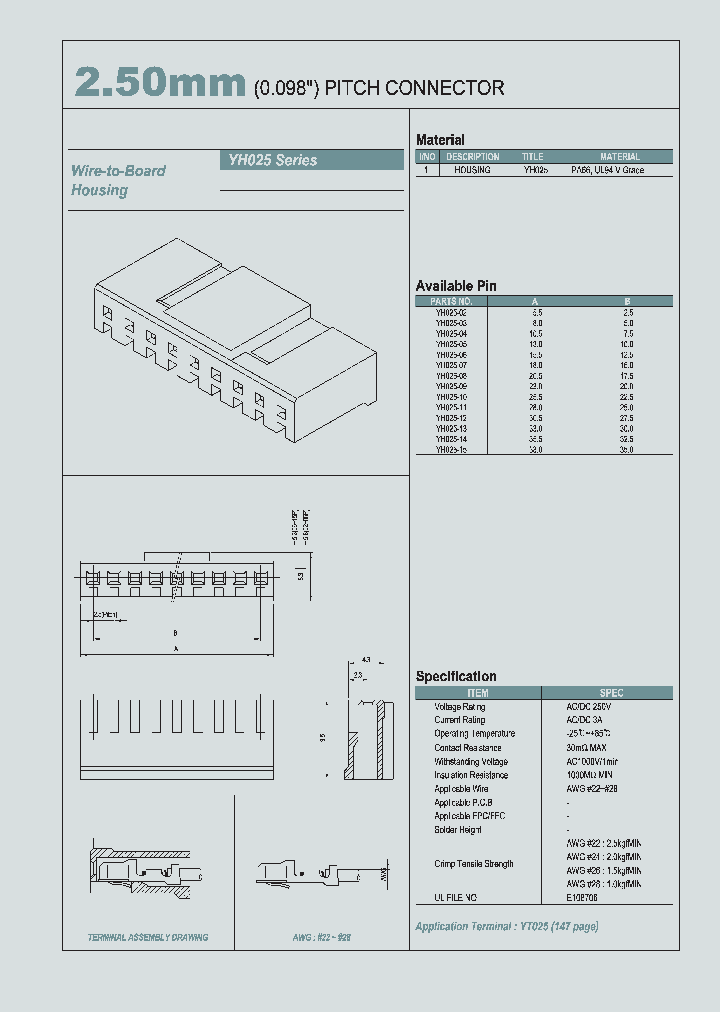 YH025-07_531480.PDF Datasheet