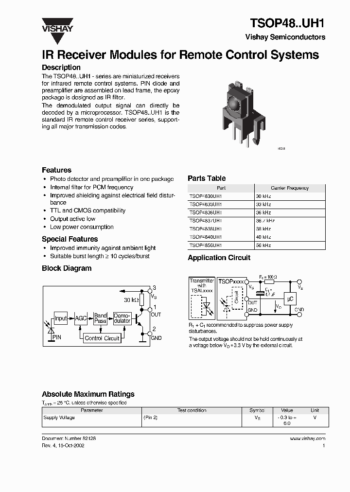 TSOP48UH1_625861.PDF Datasheet