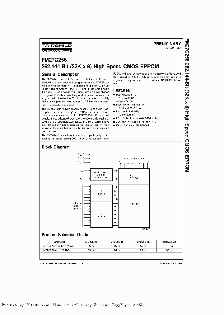 FM27C256N35_533429.PDF Datasheet