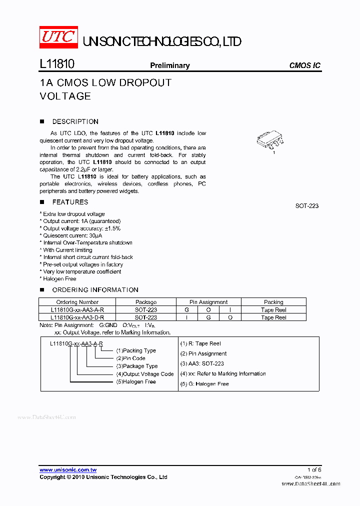 L11810_488815.PDF Datasheet