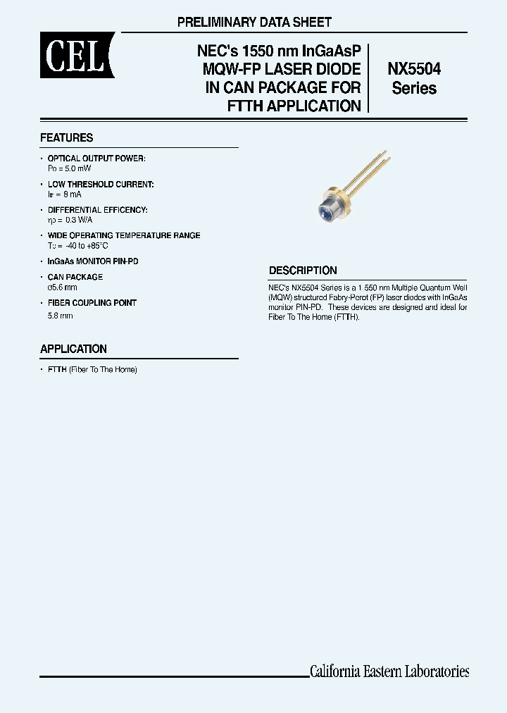 NX5504_536250.PDF Datasheet