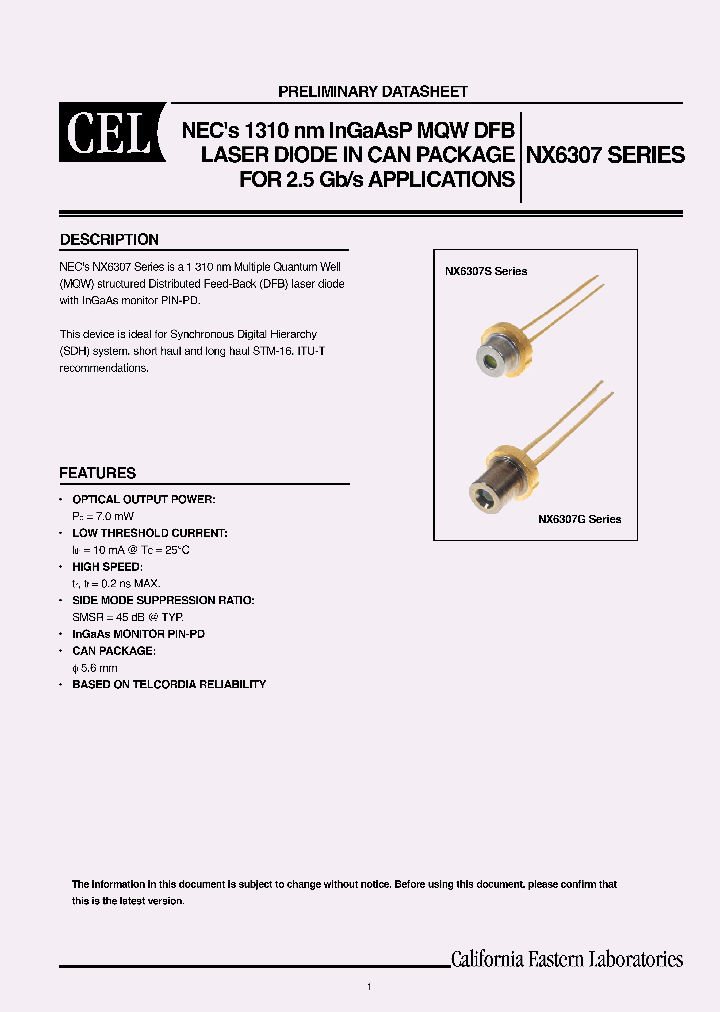 NX6307_536253.PDF Datasheet