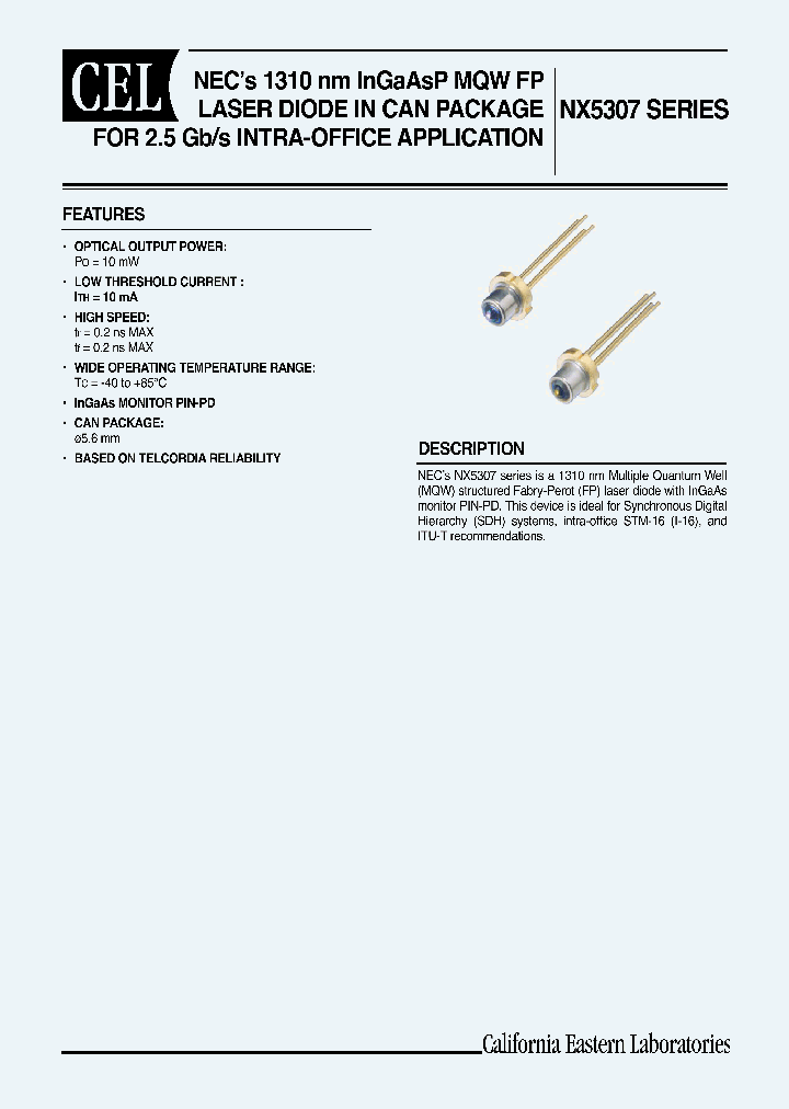 NX5307_536243.PDF Datasheet