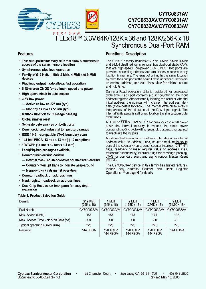 CY7C0832AV_538529.PDF Datasheet
