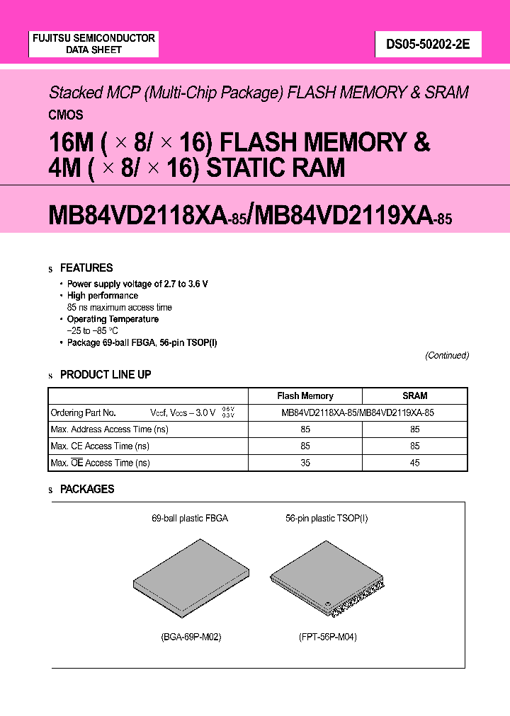 MB84VD21181-85-PBS_630053.PDF Datasheet